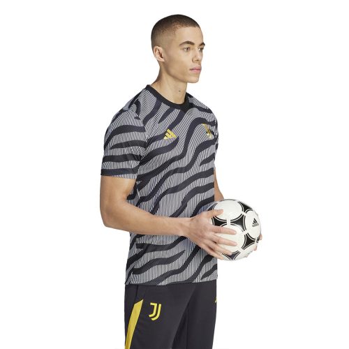 adidas Men s Juventus Pre Match Jersey HZ5033 03