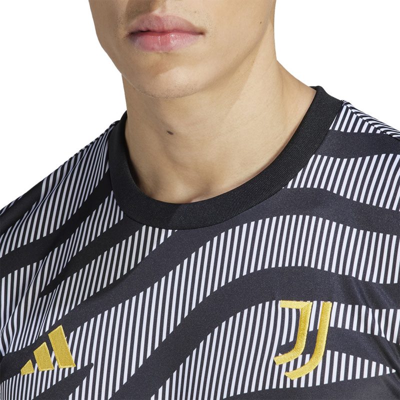 adidas Men s Juventus Pre Match Jersey HZ5033 06