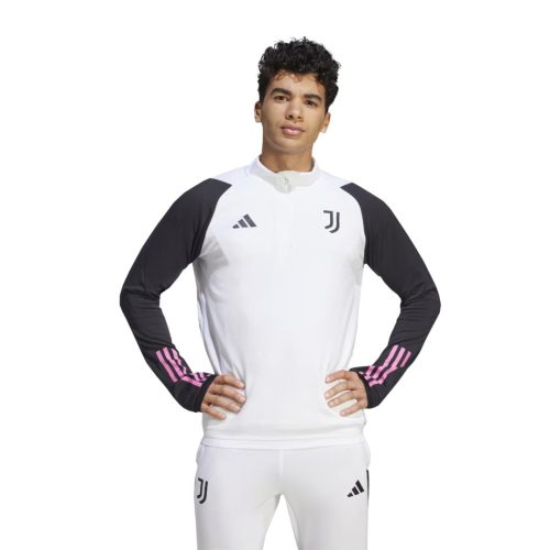 adidas Men s Juventus Tiro 23 Training 1 4 Zip Top HZ5051 03