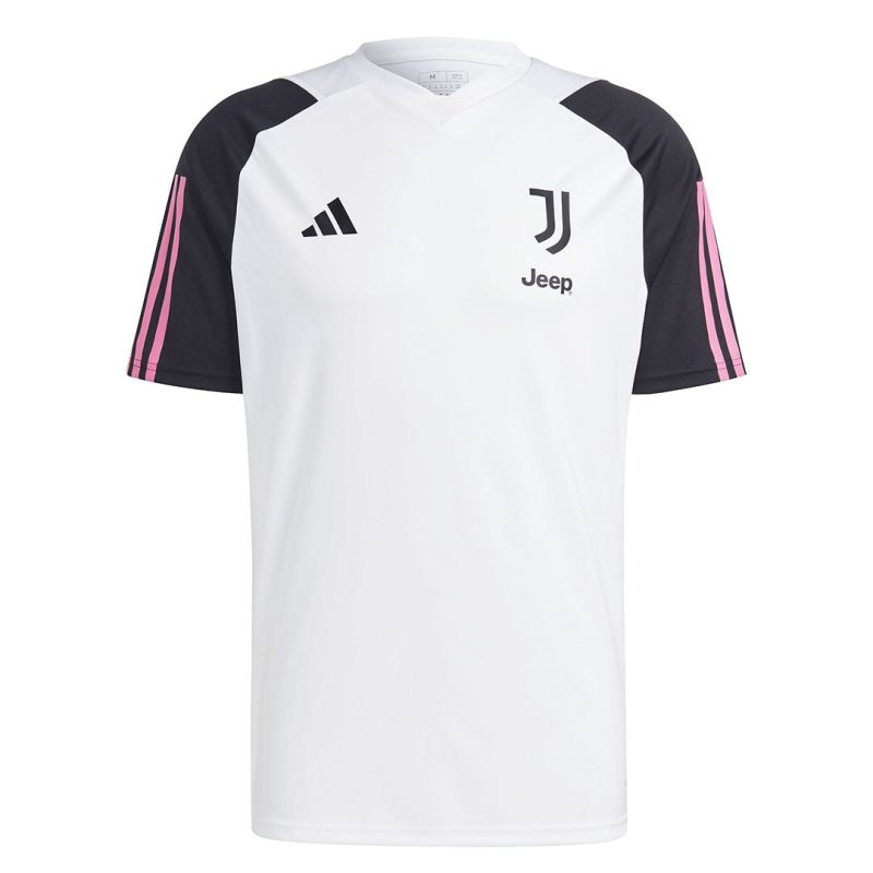 adidas Men s Juventus Tiro 23 Training Jersey HZ5055 01