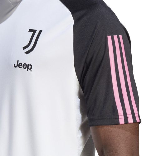 adidas Men s Juventus Tiro 23 Training Jersey HZ5055 07