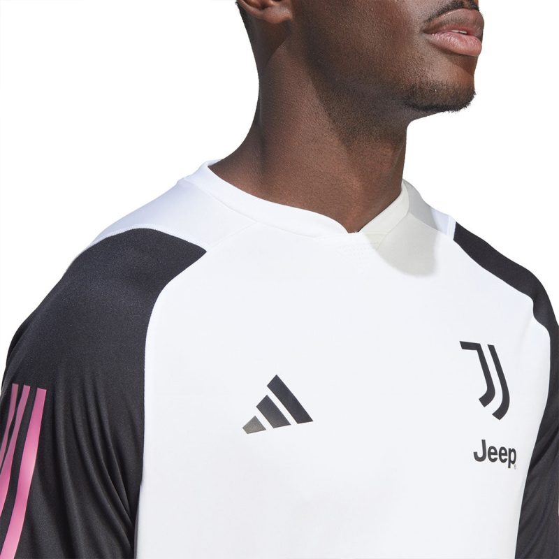 adidas Men s Juventus Tiro 23 Training Jersey HZ5055 08