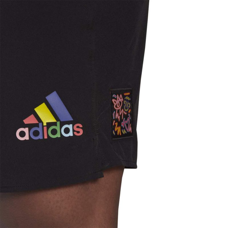 adidas Men s Kris Andrew Small 7 Inch Training Shorts HD6402 08