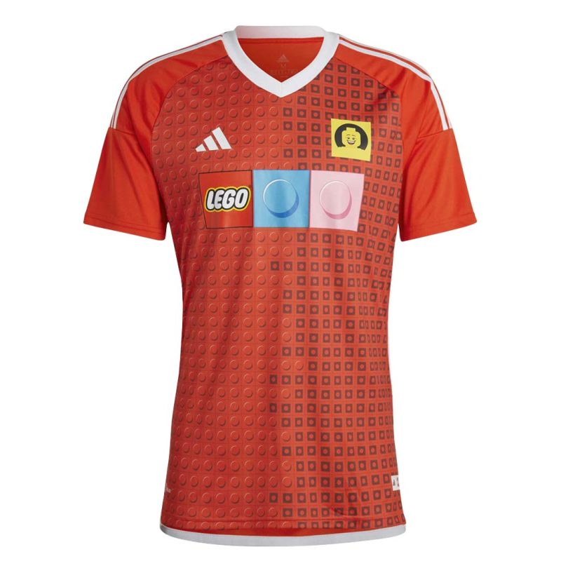 adidas Men s Lego Tiro Home Jersey HR4320 5