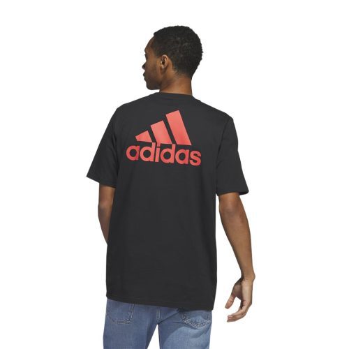 adidas Men s Lifestyle Xpress Short Sleeve T Shirt HA7208 04