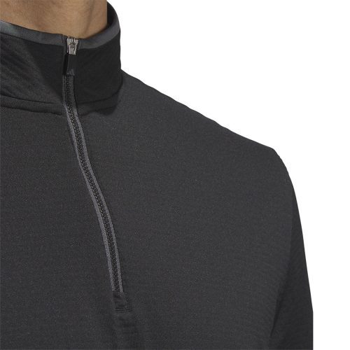 adidas Men s Lightweight Cold.Rdy Quarter Zip Pullover HZ3198 05