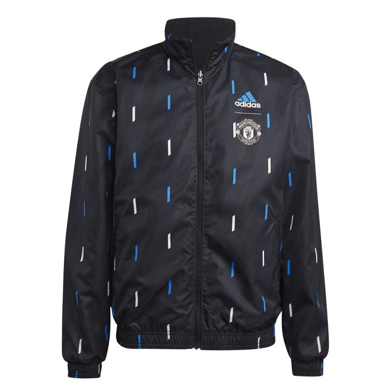 adidas Men s Man United FC Anthem Jacket HT1997 01