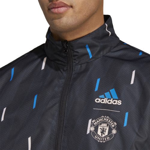 adidas Men s Man United FC Anthem Jacket HT1997 05