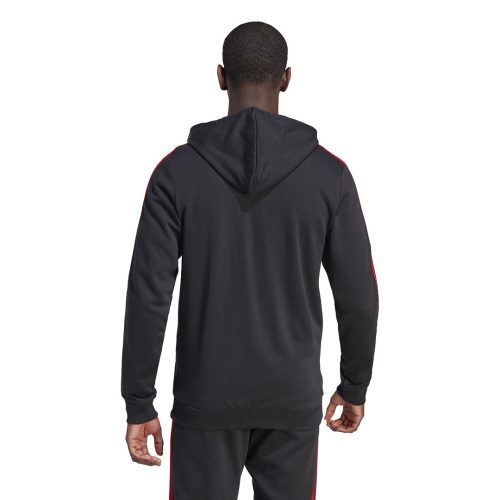 adidas Men s Man United FC DNA Full Zip Hoodie IA8529 04