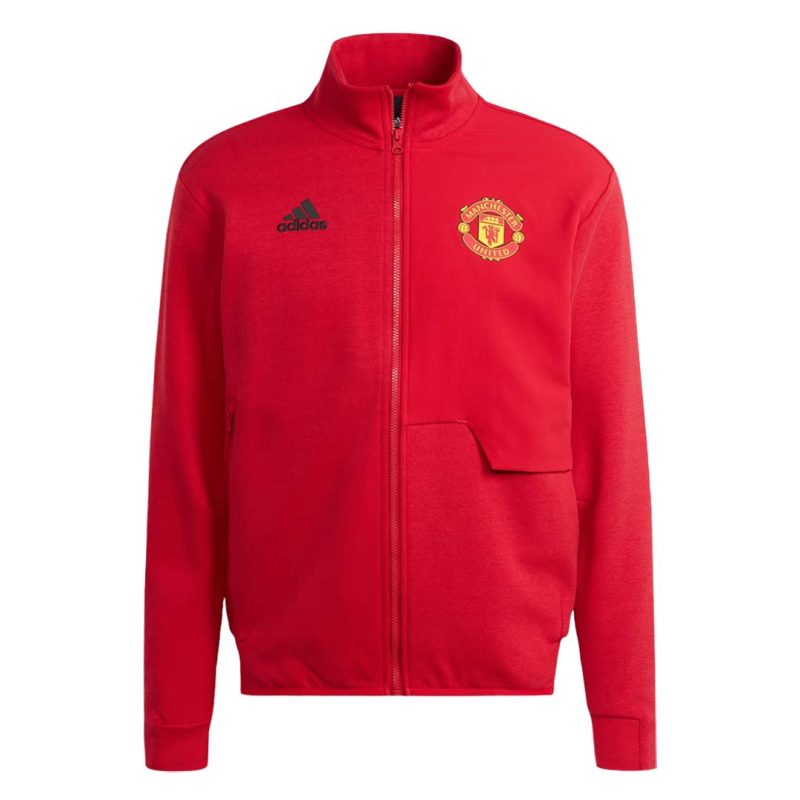 adidas Men s Manchester United Anthem Jacket IA8564 1 648a4a16 8969 48e1 9dc3 59d50423ff28