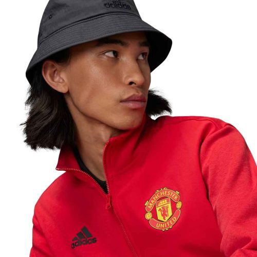 adidas Men s Manchester United Anthem Jacket IA8564 5