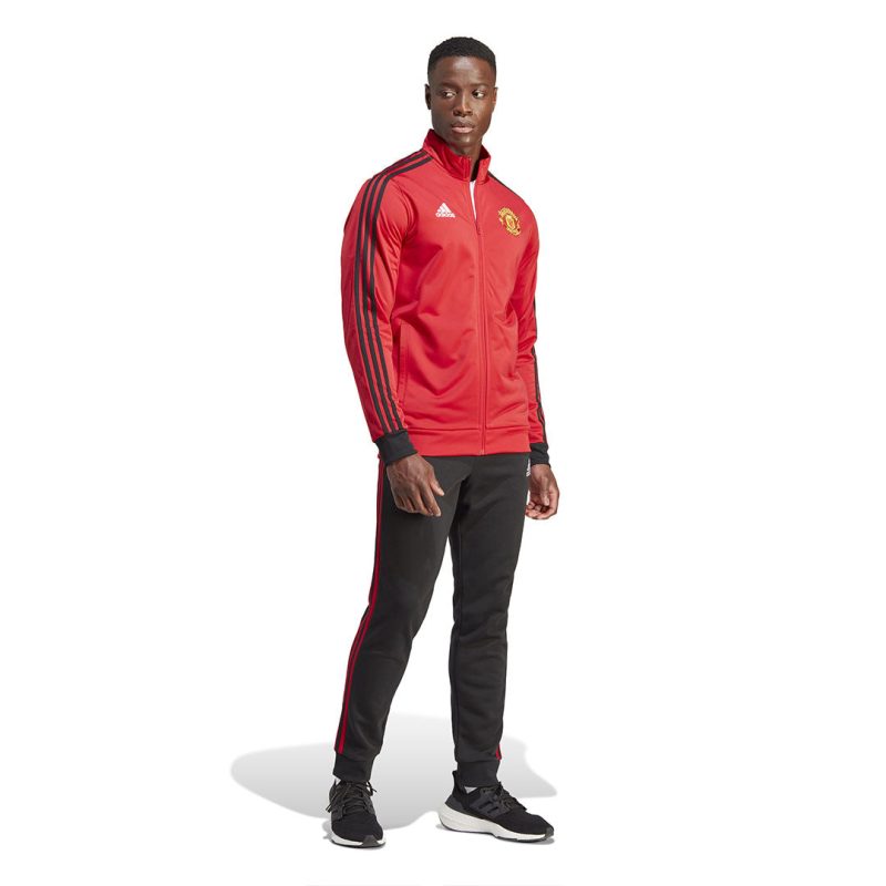 adidas Men s Manchester United DNA Track Jacket IA8534 04