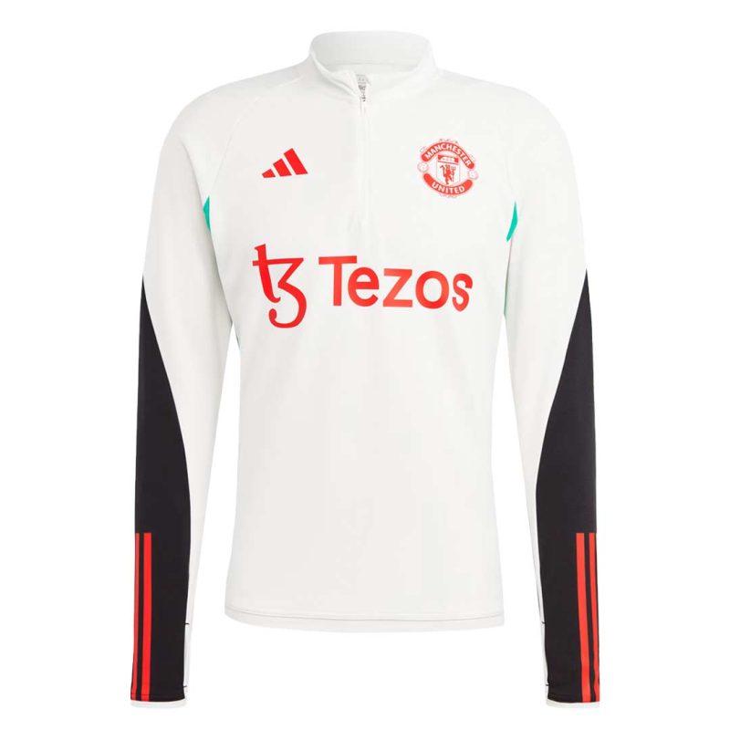 adidas Men s Manchester United Tiro 23 Training Top IA7292 1