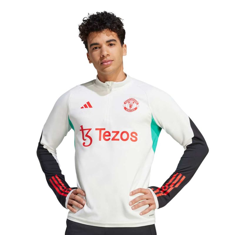 adidas Men s Manchester United Tiro 23 Training Top IA7292 2