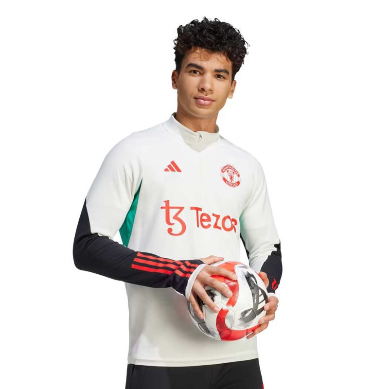 adidas Men s Manchester United Tiro 23 Training Top IA7292 3