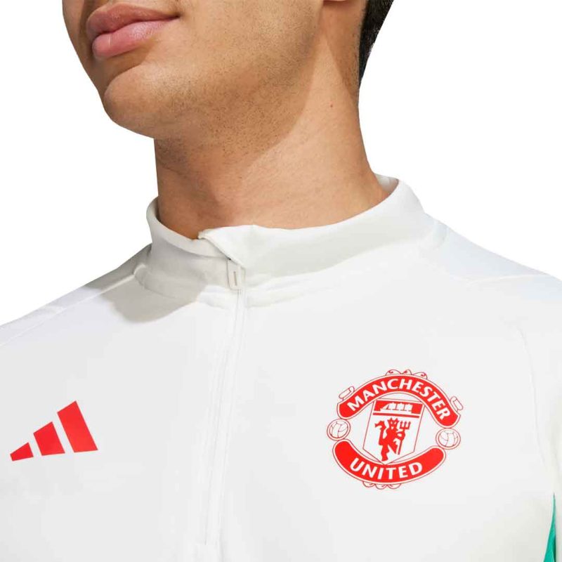 adidas Men s Manchester United Tiro 23 Training Top IA7292 5