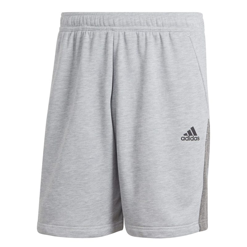 adidas Men s Melange Shorts IB6146 01