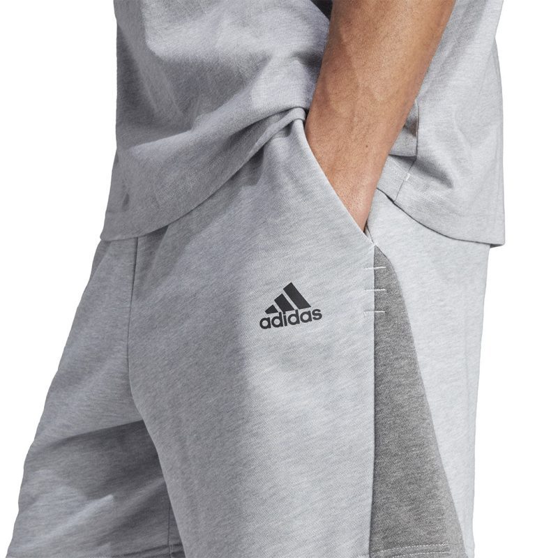 adidas Men s Melange Shorts IB6146 05