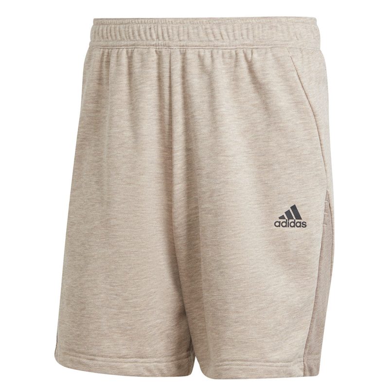 adidas Men s Melange Shorts IJ8971 01