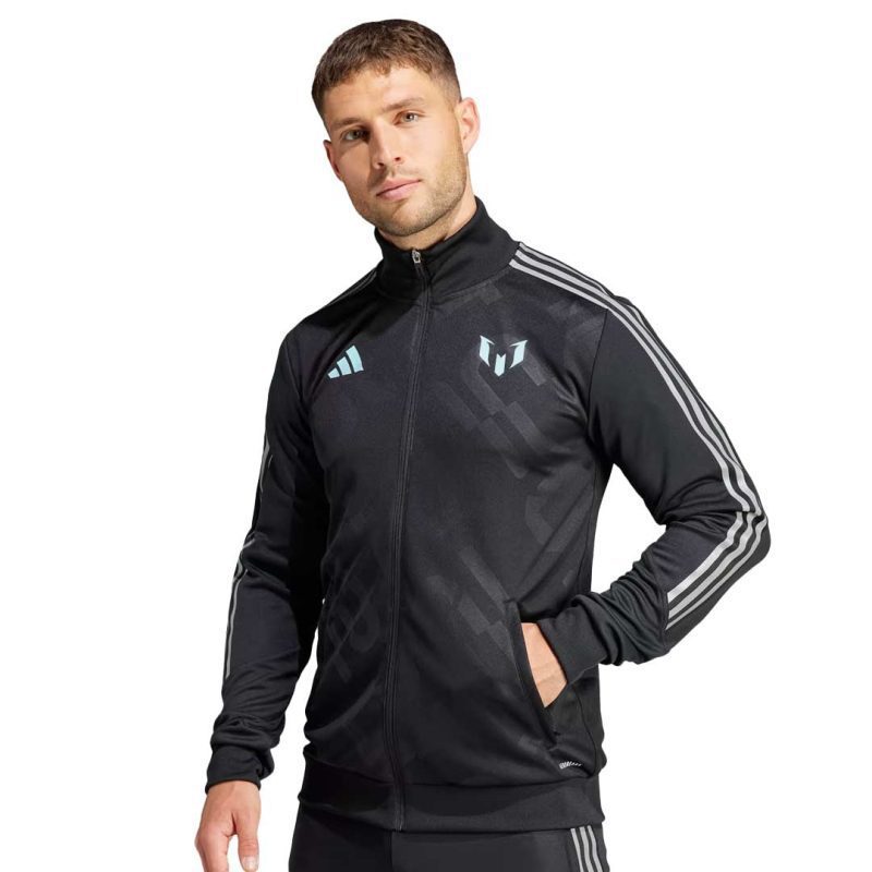 adidas Men s Messi Training Jacket IJ4936 3