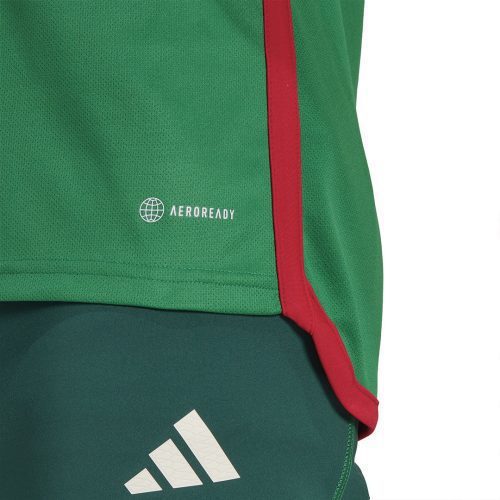 adidas Men s Mexico 22 Home Jersey HD6899 08