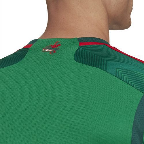 adidas Men s Mexico 22 Home Jersey HD6899 09