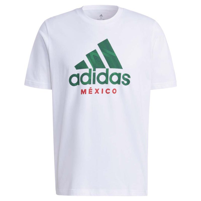 adidas Men s Mexico DNA Graphic Tee HF1436 2