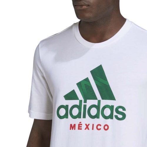 adidas Men s Mexico DNA Graphic Tee HF1436 4