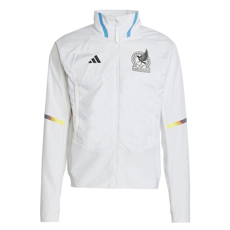 adidas Men s Mexico Game Day Anthem Jacket IC4452 01