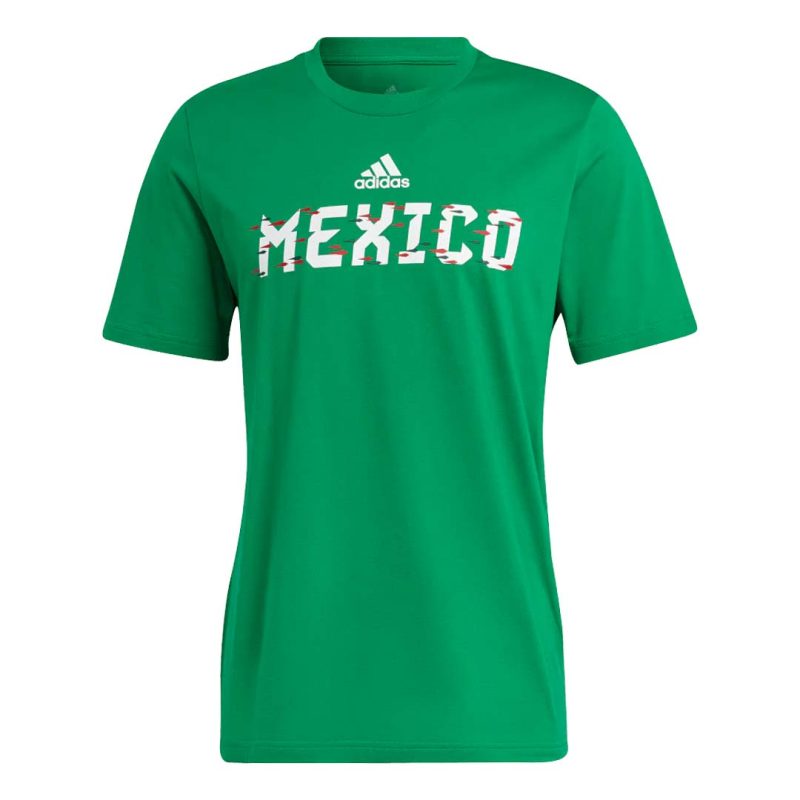 adidas Men s Mexico Tee HD6356