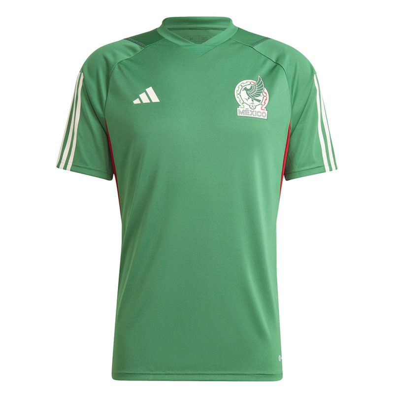 adidas Men s Mexico Tiro 23 Training Jersey HF1387 01