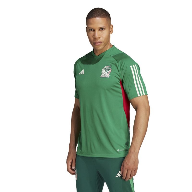 adidas Men s Mexico Tiro 23 Training Jersey HF1387 02