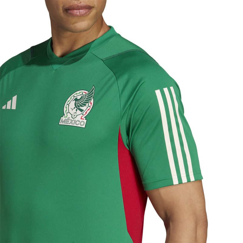 adidas Men s Mexico Tiro 23 Training Jersey HF1387 05