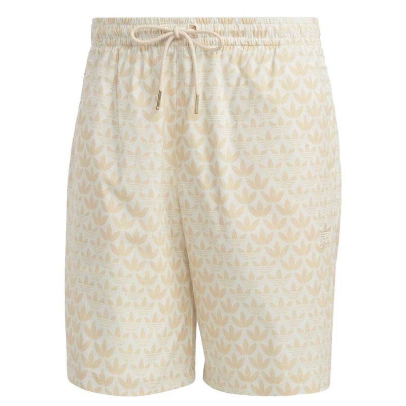 adidas Men s Monogram Allover Print Shorts IC5725 5