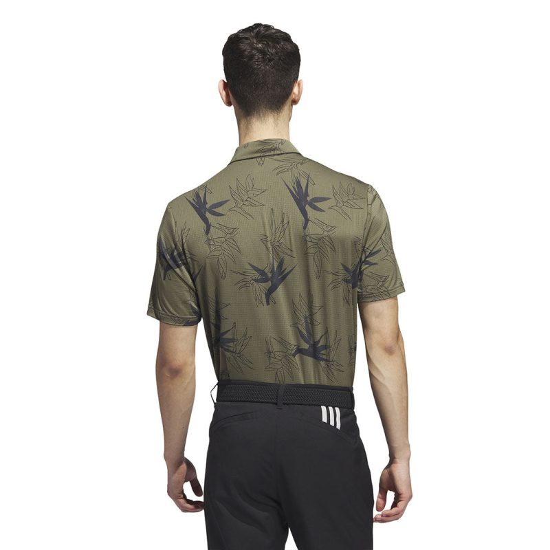 adidas Men s Oasis Mesh Polo HZ0438 04