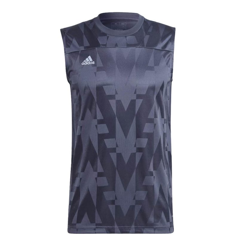 adidas Men s Original Tiro Sleeveless Jersey HS9779 5