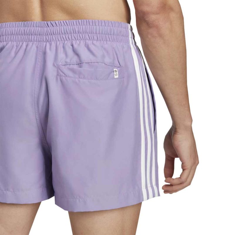 adidas Men s Originals Adicolor 3 Stripes Swim Shorts HT4421 06