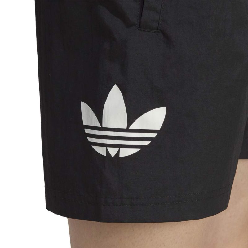 adidas Men s Originals Essentials Trefoil Swim Shorts HT4404 05