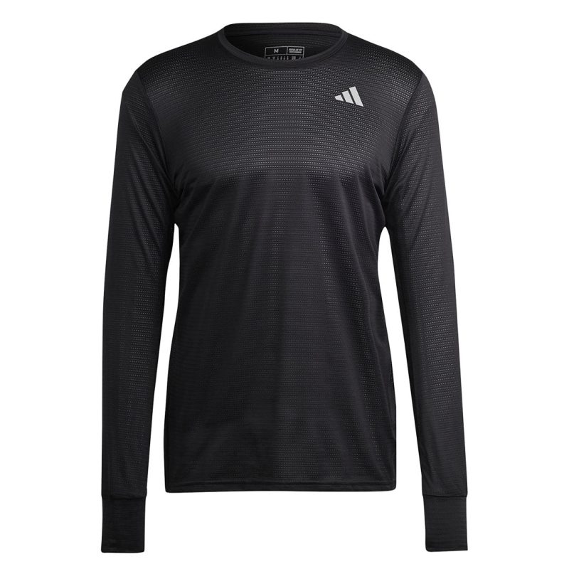 adidas Men s Own The Run Long Sleeve T Shirt HM8436 01