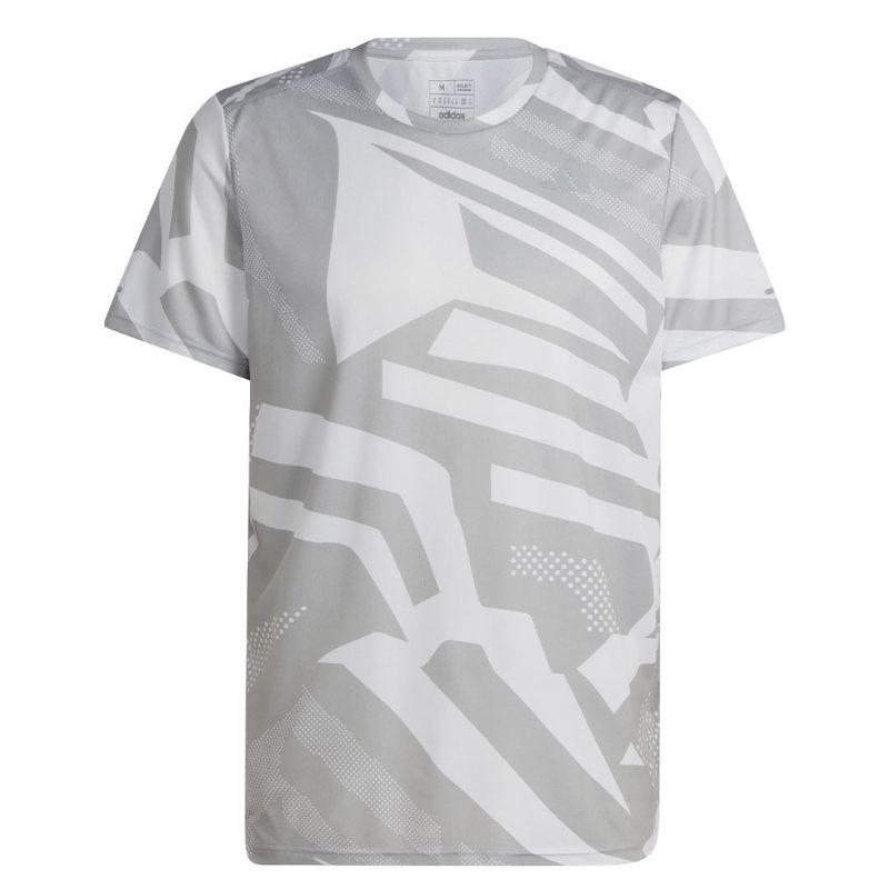 adidas Men s Own The Run Seasonal T Shirt HM8432 01