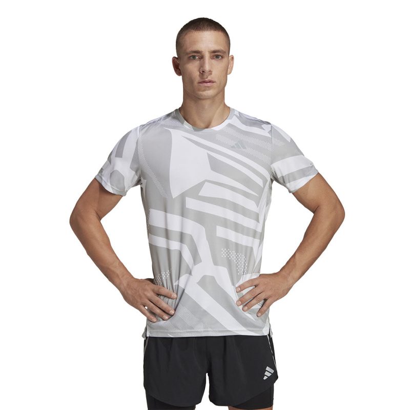 adidas Men s Own The Run Seasonal T Shirt HM8432 02