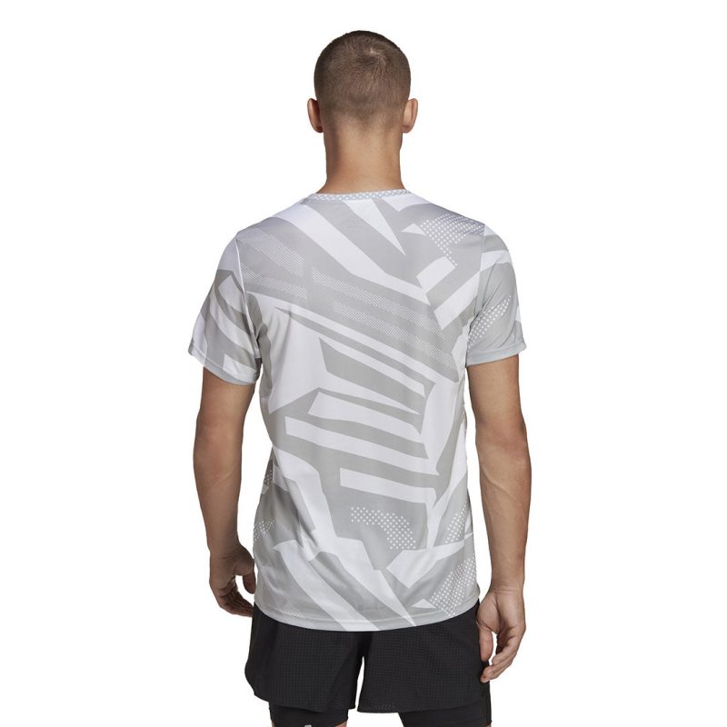 adidas Men s Own The Run Seasonal T Shirt HM8432 03