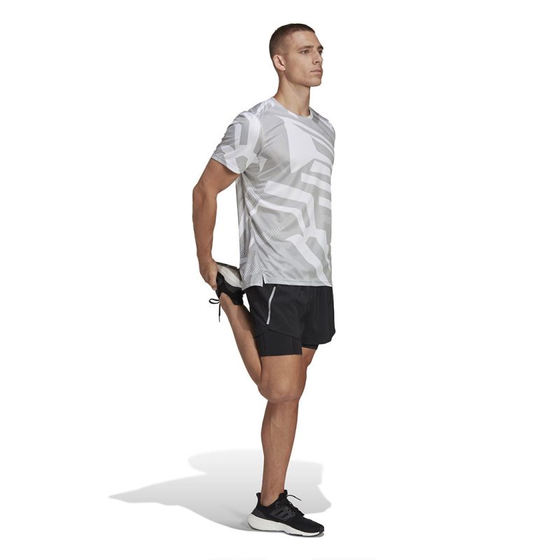 adidas Men s Own The Run Seasonal T Shirt HM8432 04