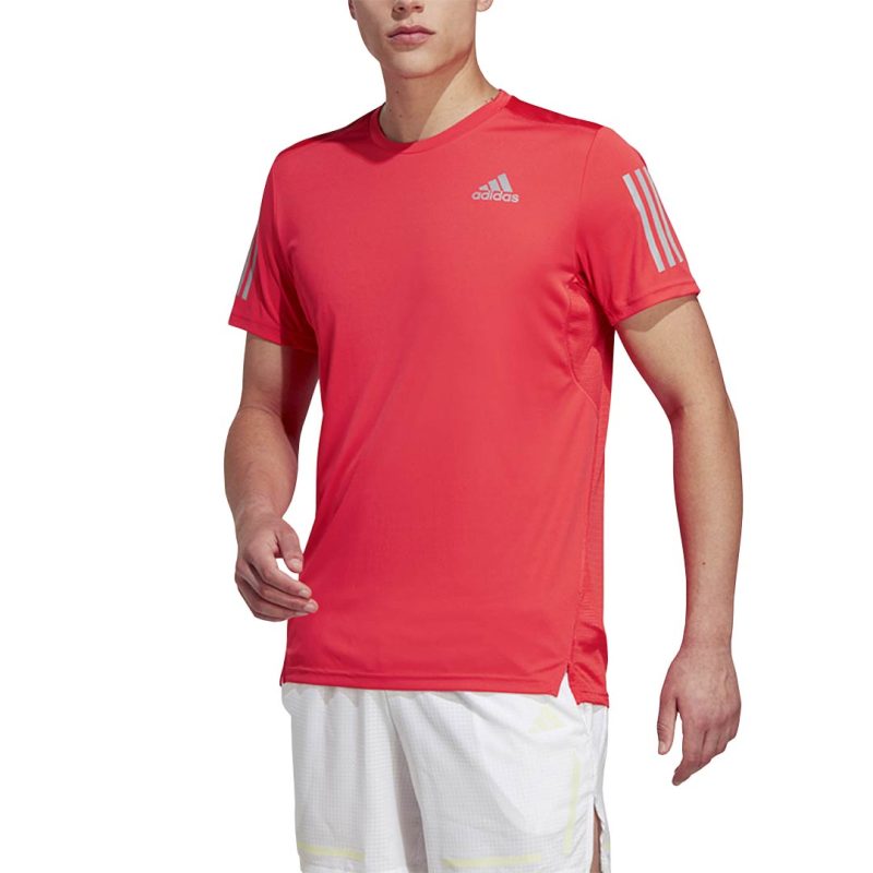 adidas Men s Own The Run T Shirt IC7649