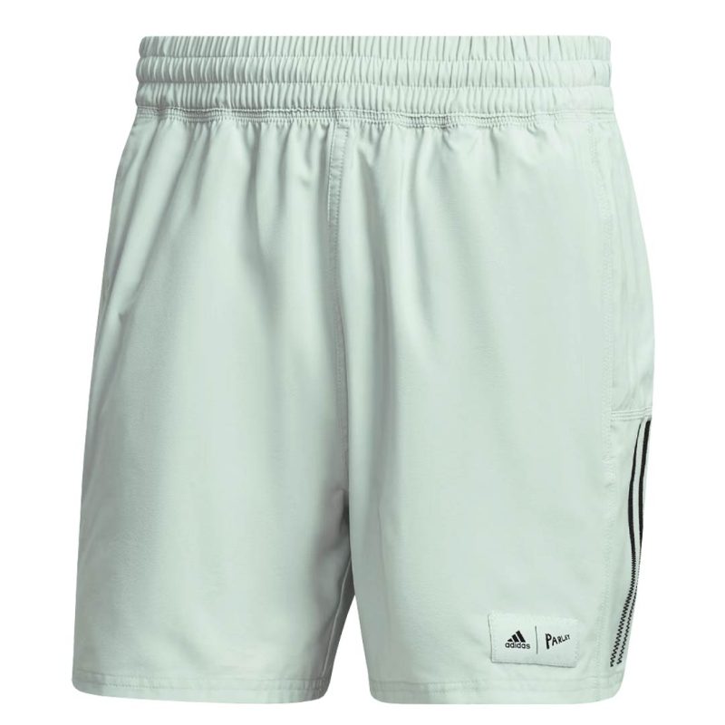 adidas Men s Parley Run For The Oceans Shorts HT3407 5