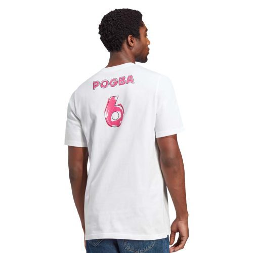 adidas Men s Paul Pogba Icon Graphic T Shirt HT5186 3