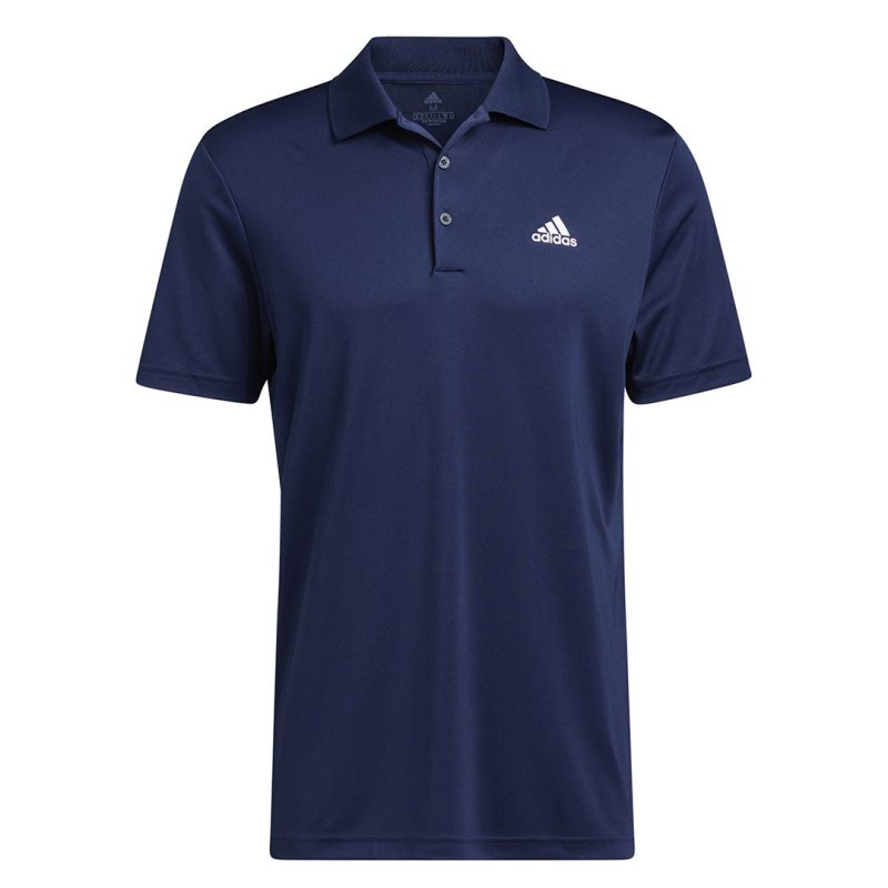 adidas Men s Performance Primegreen Polo GQ3133 01