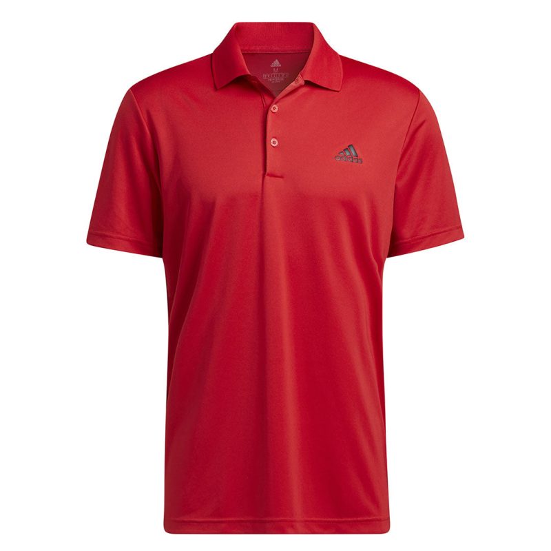 adidas Men s Performance Primegreen Polo GQ3135 01