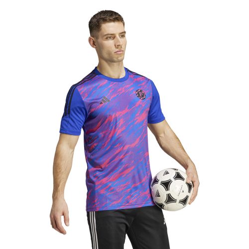 adidas Men s Pogba Training Jersey HS0549 03