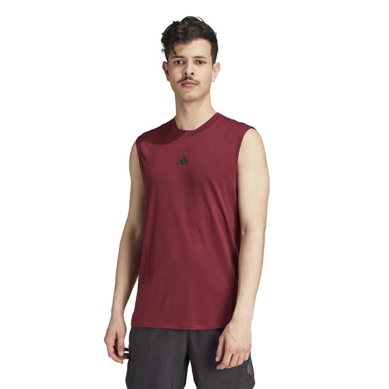 adidas Men s Power Workout Tank Top IQ1817 02